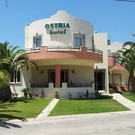 Ostria מלון פלקסטרון