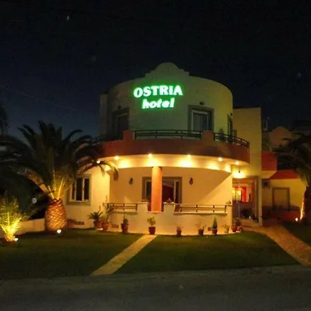 Ostria * פלקסטרון
