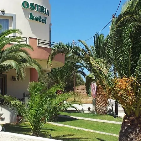 Ostria מלון *