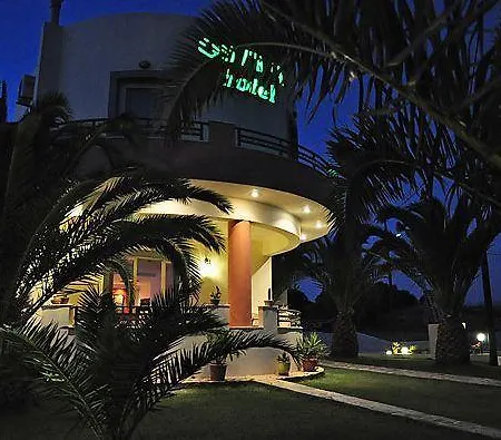 Otel Ostria *